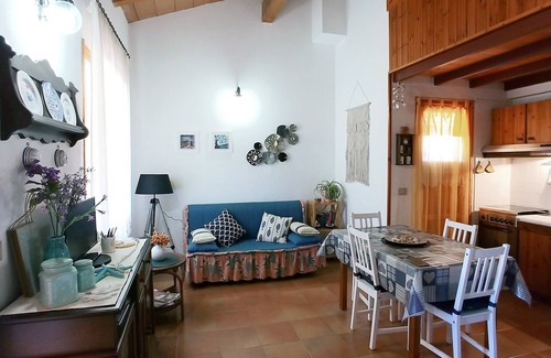 Costa Rei House | Villa on the sea between the beaches of the Emerald Coast Rei