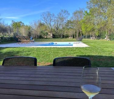 Fiorini Villa | Villa Ondina - private pool
