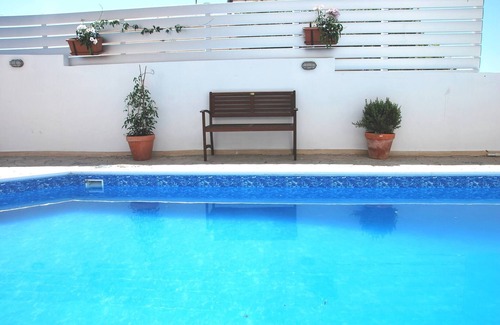 Pomos Villa | Villa Only 50m To The Sea, Sleeps 12, Polis