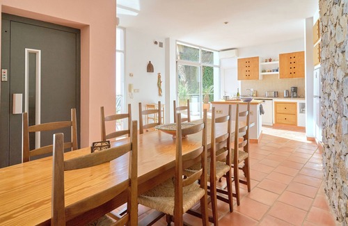 Almunecar Villa | Villa 'Only Adult El Abanico' with Sea View, Wi-Fi and Air Conditioning
