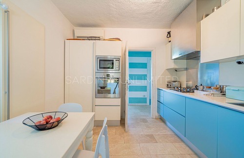 Conca Verde Villa | Villa Onyx: with private pool, big garden, near the sea - Sardinia Unlimited