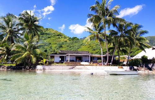 Maharepa Villa | Villa Oona