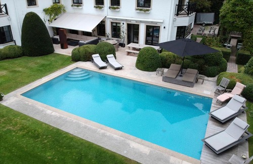 Het Zoute Bed & Breakfast | Villa Oosthoek