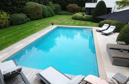 Het Zoute Bed & Breakfast | Villa Oosthoek