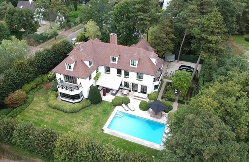 Het Zoute Bed & Breakfast | Villa Oosthoek