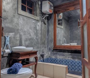 Terong Villa | VILLA OPA DOEL YOGYAKARTA