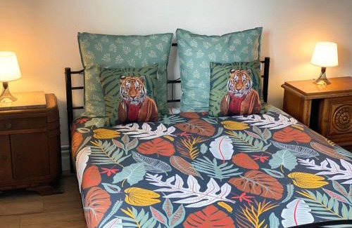 Etretat Villa | Villa Opale Etretat