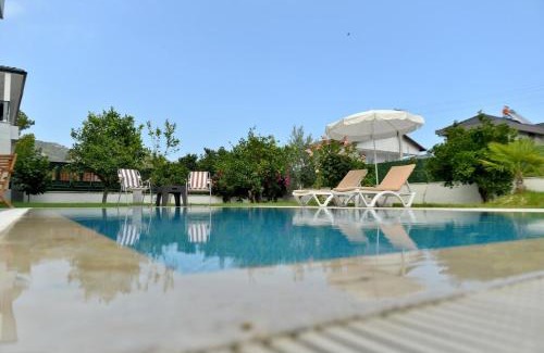 Goynuk Villa | Villa Opera Kemer Müstakil Villa