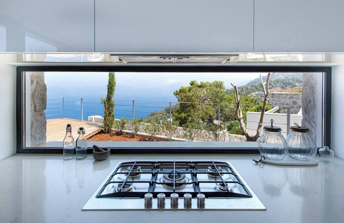 Uzunyurt Villa | Villa Ora Blu; Faralya Near Fethiye