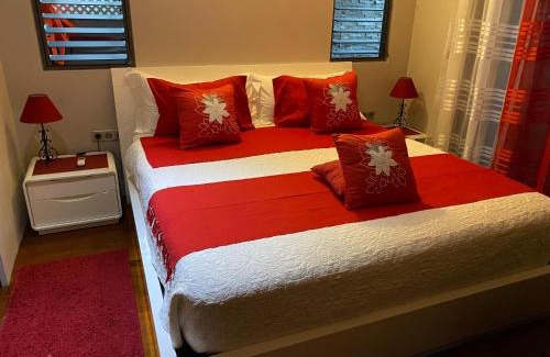 Tiahura Villa | Villa Ora Na