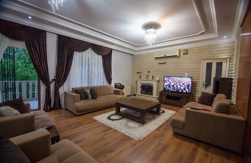 Icmeler Villa | Villa Orange Icmeler Daily Weekly Rentals