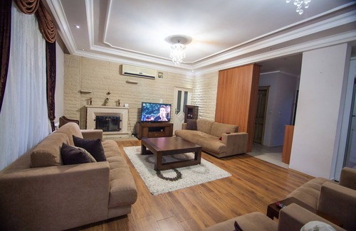 Icmeler Villa | Villa Orange Icmeler Daily Weekly Rentals