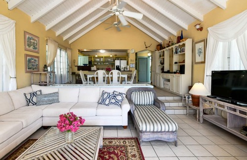 Falmouth Harbour Villa | Villa Ordnance - Titi Vacation Homes