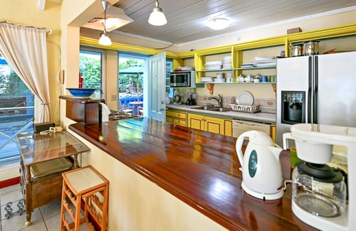 Falmouth Harbour Villa | Villa Ordnance - Titi Vacation Homes
