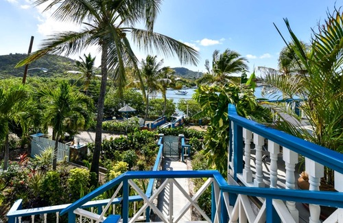 Falmouth Harbour Villa | Villa Ordnance - Titi Vacation Homes
