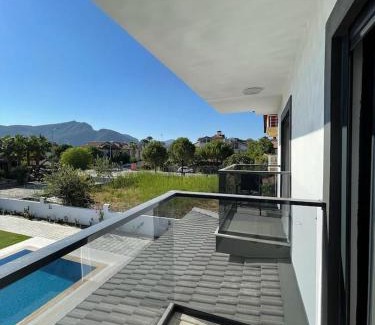Dalyan Villa | Villa Organic Dalyan - 6 Person Private Luxury Villa