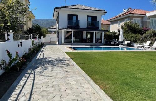 Dalyan Villa | Villa Organic Dalyan - 6 Person Private Luxury Villa