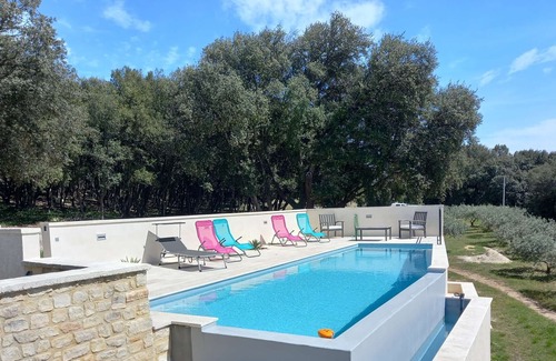 Orgnac-l'Aven House | Villa Orgnac-l'Aven, 4 bedrooms, 6 persons