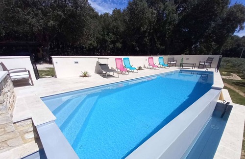 Orgnac-l'Aven House | Villa Orgnac-l'Aven, 4 bedrooms, 6 persons