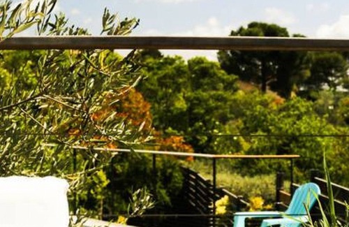 Combaillaux Villa | Villa Orianne - Traditional villa with pool with stunning views