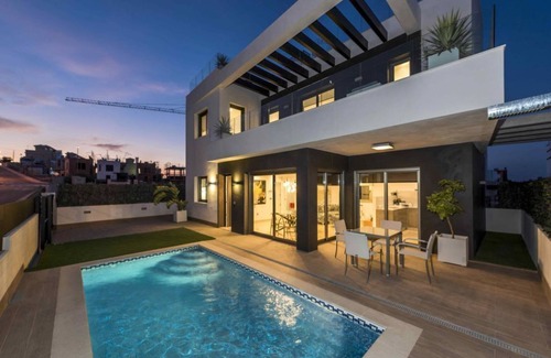 Orihuela Costa House | Villa Orihuela Costa