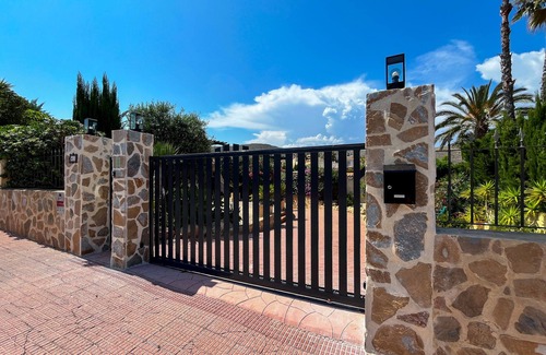 Coveta Fuma Villa | Villa Oriola, Cosy Villa with private swimming pool in lovely Spanish garden