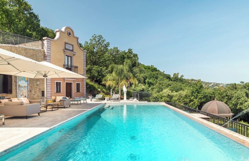 Capo d'Orlando Villa | Villa Orlando - Capo d'Orlando, Sicilia
