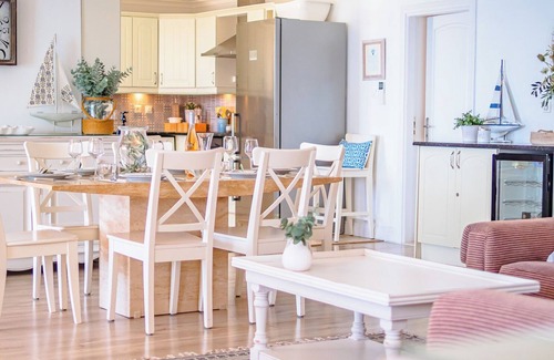 Petaleia Villa | Villa Orlaya – an idyllic retreat above the stunning bays of Koulora and Kalami.