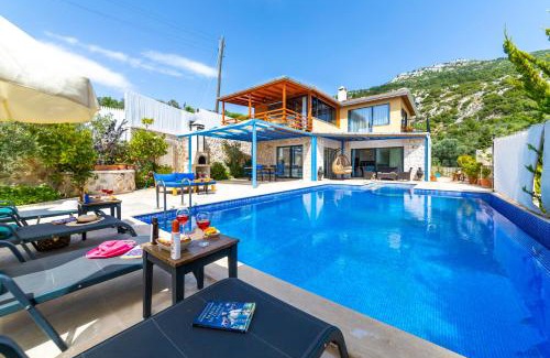 Islamlar Villa | Villa Orpheus- Kalkan İslamlarda Kiralık Villa
