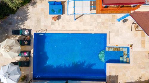 Islamlar Villa | Villa Orpheus- Kalkan İslamlarda Kiralık Villa