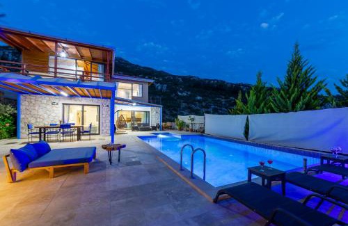 Islamlar Villa | Villa Orpheus- Kalkan İslamlarda Kiralık Villa