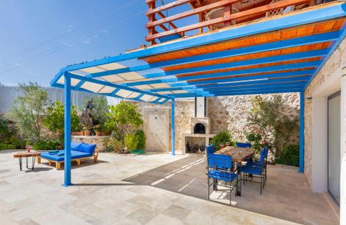 Islamlar Villa | Villa Orpheus- Kalkan İslamlarda Kiralık Villa