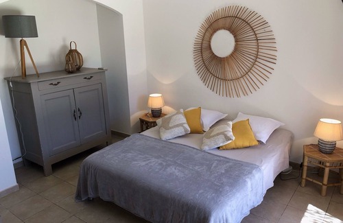 Valle-de-Campoloro Villa | Villa Osari Avec Piscine Située à 700m D'une Plage de Sable