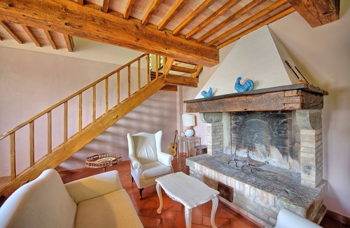 Montegufoni Other | Villa Osbert - Villa with shared pool