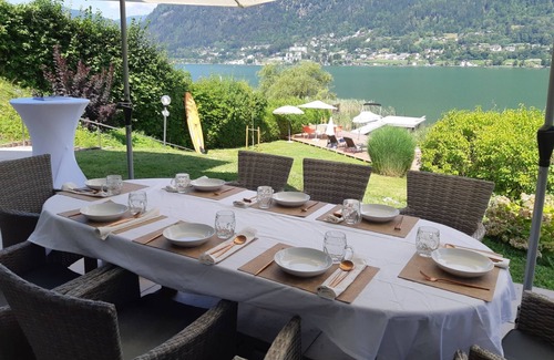 Landskron House | Villa Ossiacher Südufer by Interhome