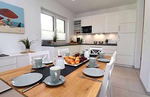 Neuhaus House | Villa Ostseekind Comfortable holiday residence