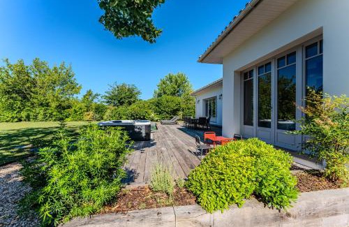 La Teste-de-Buch Villa | Villa Ostreia - Oasis Familiale