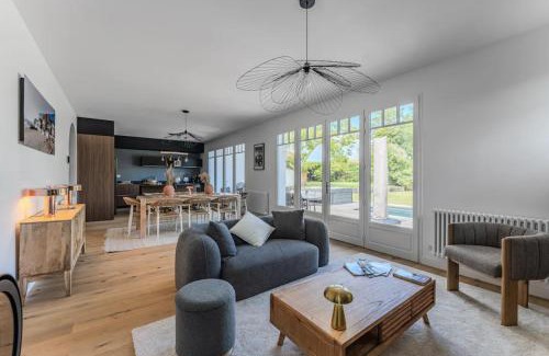 La Teste-de-Buch Villa | Villa Ostreia - Oasis Familiale