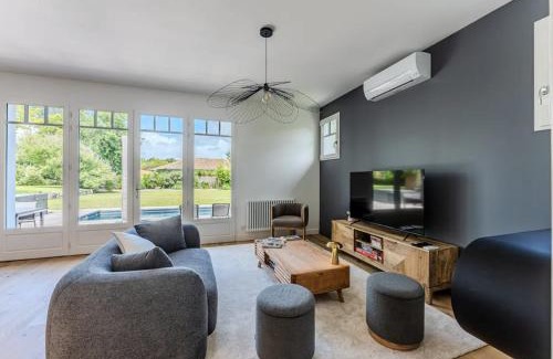 La Teste-de-Buch Villa | Villa Ostreia - Oasis Familiale
