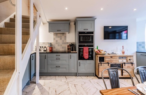 Cromer House | Villa Otto - Norfolk Holiday Properties