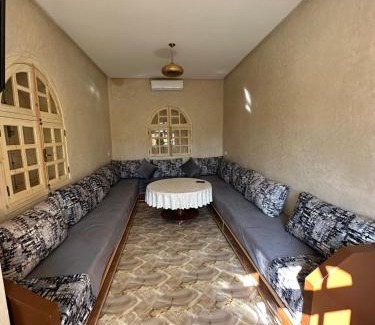 Tnine Ourika Villa | Villa Ourika ,Atlas