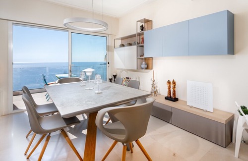 Eze Villa | Villa Ourmége / Beautiful Villa with breathtaking sea view
