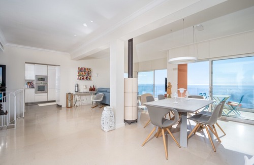 Eze Villa | Villa Ourmége / Beautiful Villa with breathtaking sea view