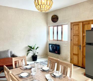 Aguerd Villa | Villa Outland