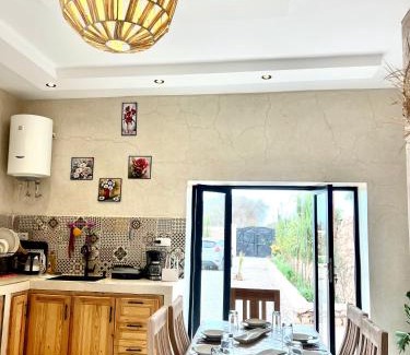 Aguerd Villa | Villa Outland