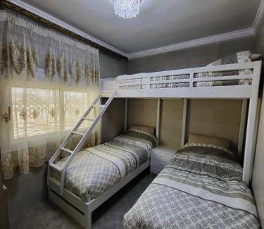 Ksar es Seghir Villa | Villa Overlooking Beach - Private Swimming Pool!