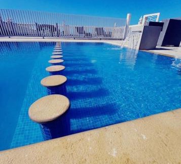 Ksar es Seghir Villa | Villa Overlooking Beach - Private Swimming Pool!