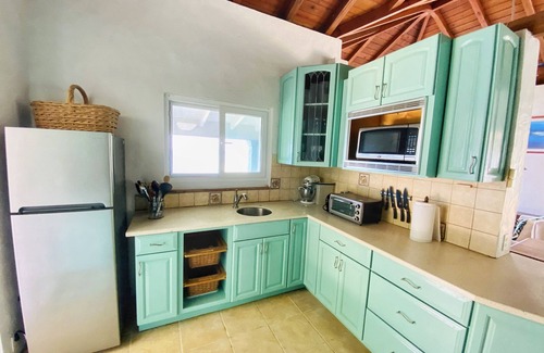 Waterfront Villa | Villa overlooking one of the BVI's finest beaches