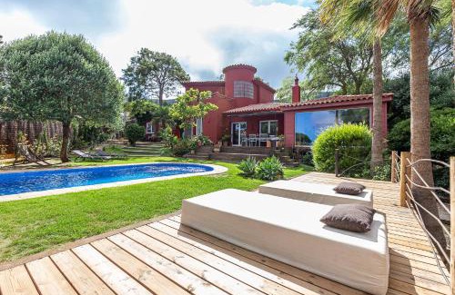 El Cuarton Villa | Villa Pájaro en Tarifa con vistas a ÁFRICA