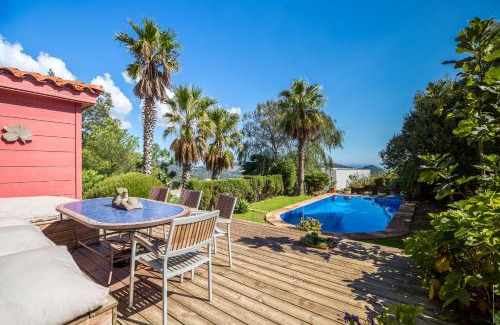 El Cuarton Villa | Villa Pájaro en Tarifa con vistas a ÁFRICA